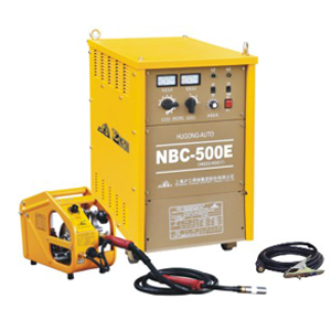 圖片關鍵詞 NBC E系列抽頭式氣體保護焊機(分體式)